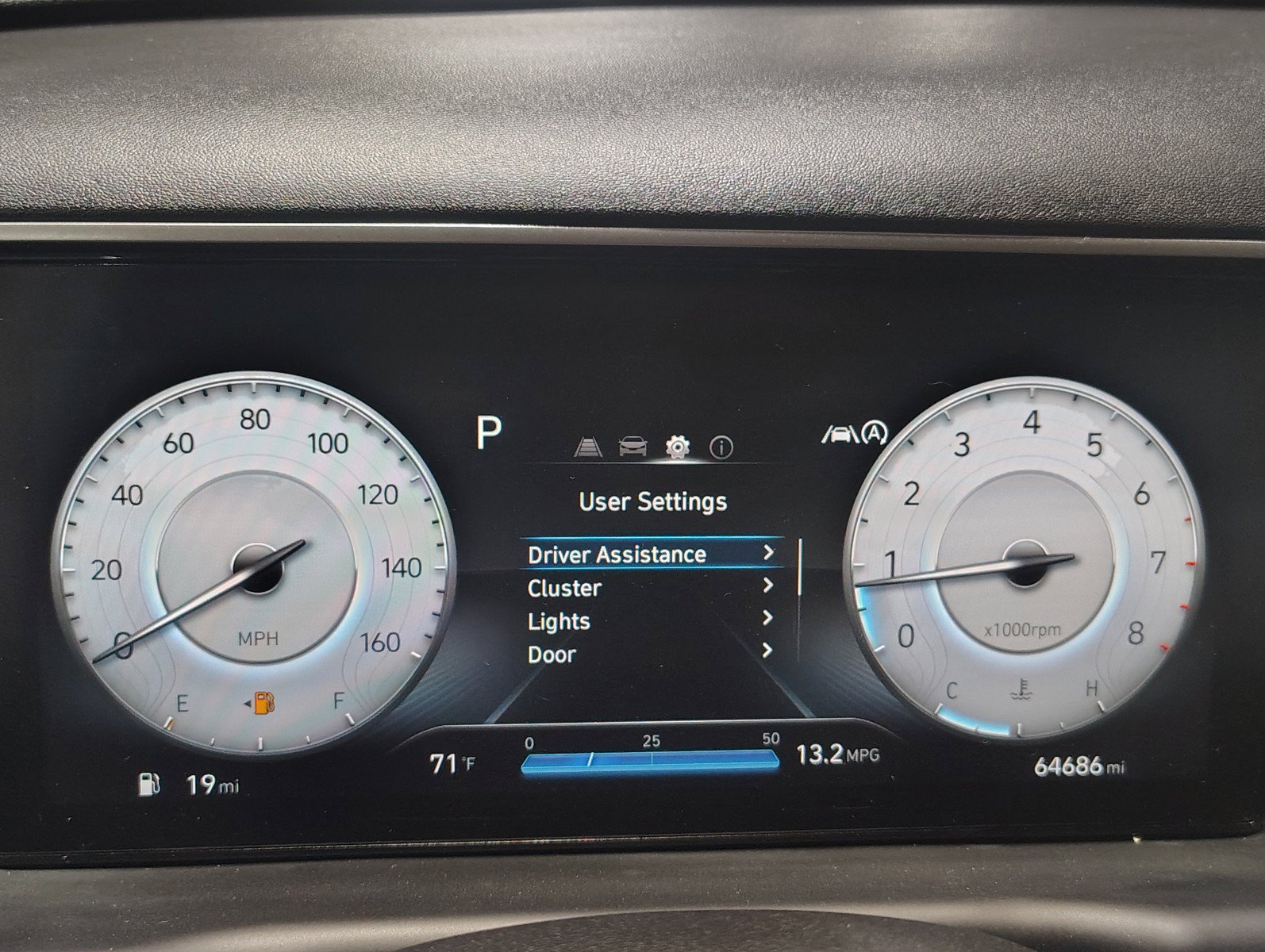 Used 2023 Hyundai Tucson SEL w/ Convenience Package AWD/4WD image 9