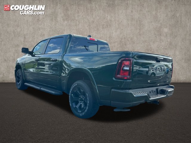 New 2027 RAM 1500 4x4 Crew Cab image 8