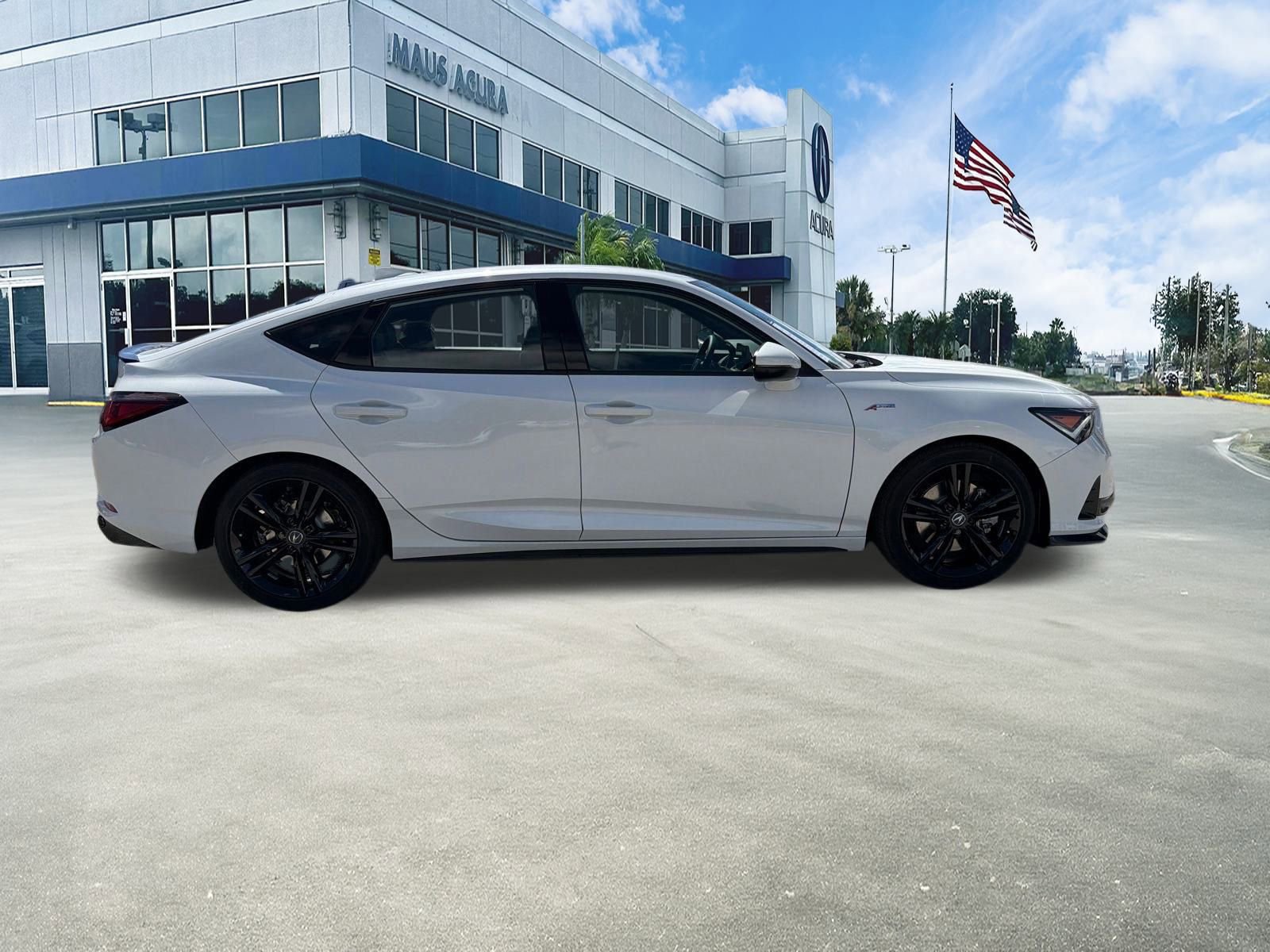 New 2026 Acura Integra A-Spec image 3