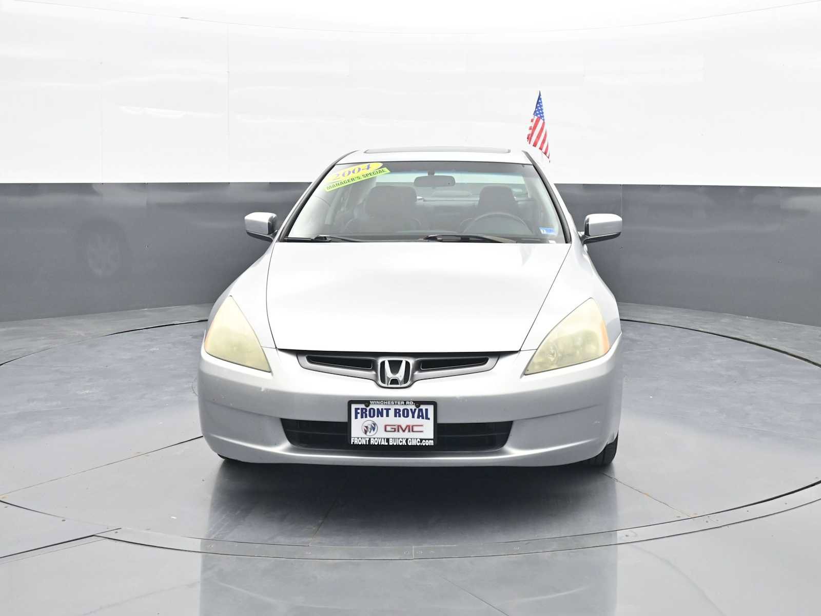 Used 2004 Honda Accord EX image 3