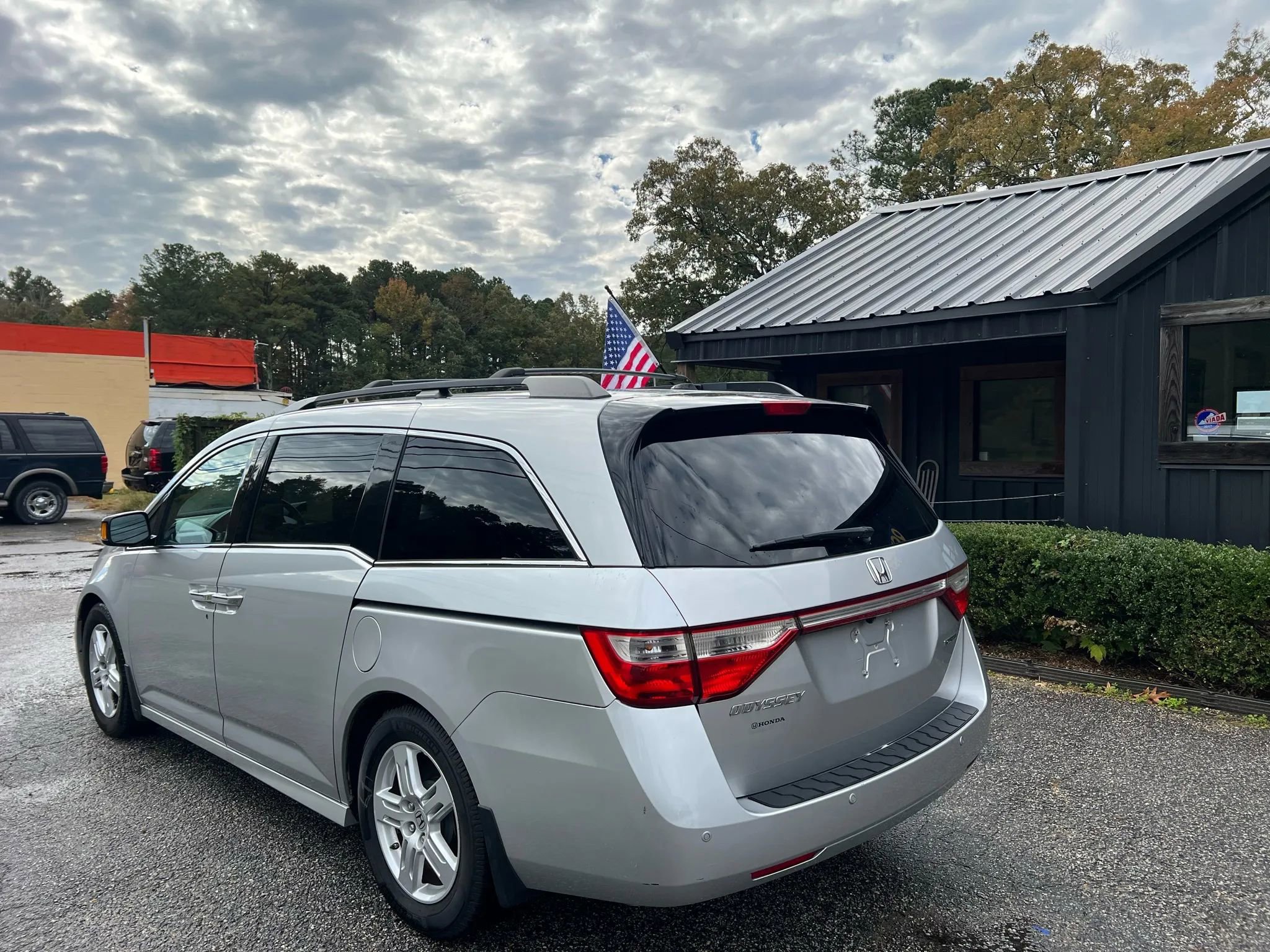 Used 2012 Honda Odyssey Touring image 7