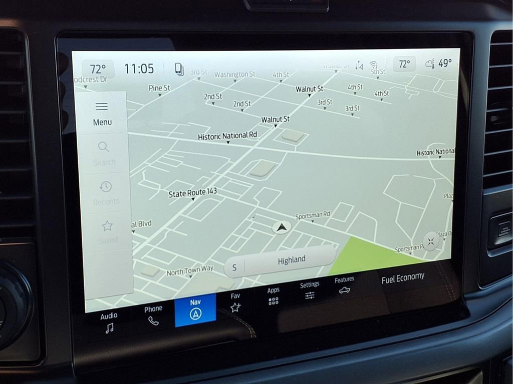 New 2026 Ford F150 XLT w/ Equipment Group 302A MID image 6