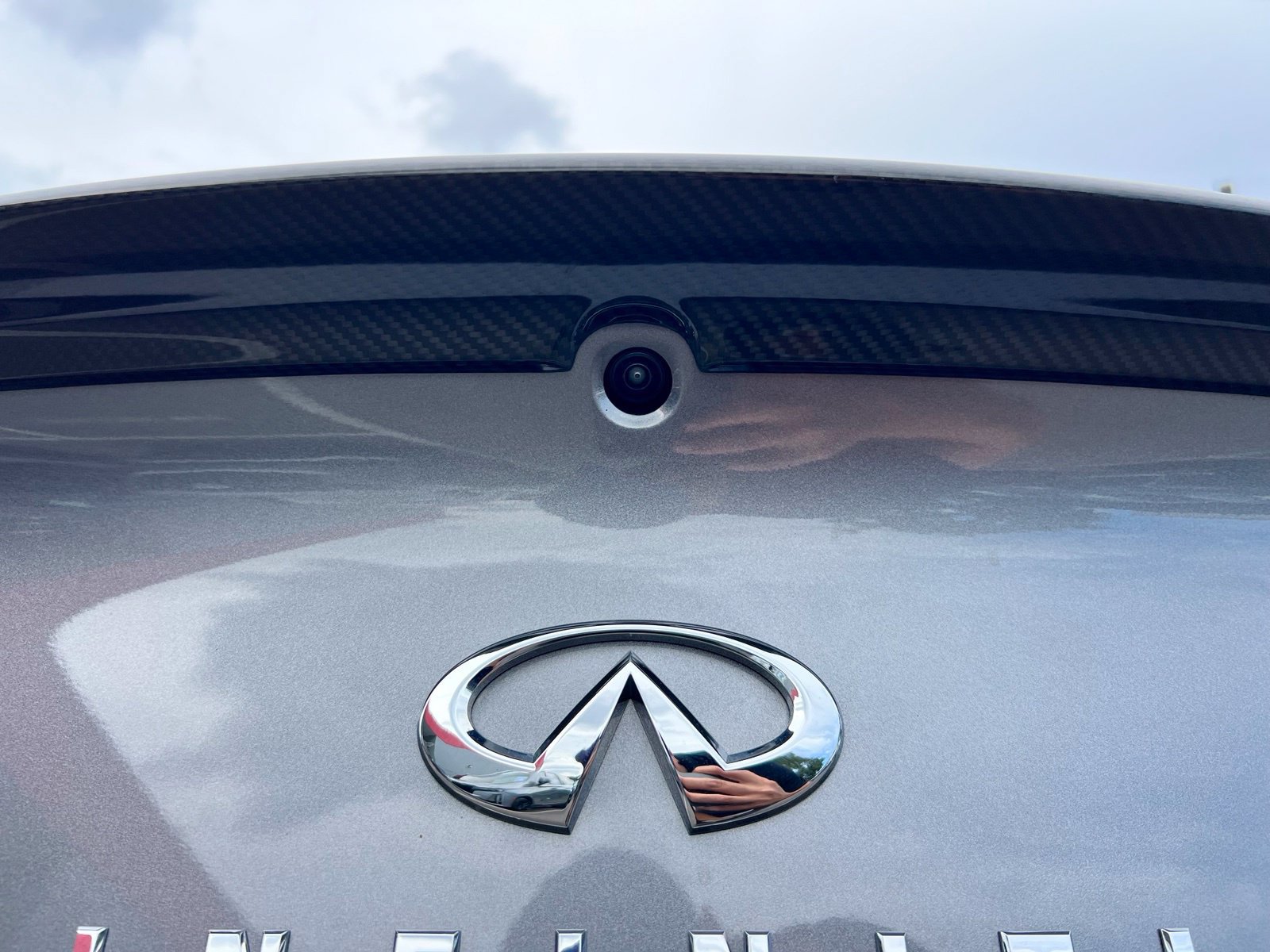 Used 2022 INFINITI Q60 Red Sport 400 AWD/4WD image 20