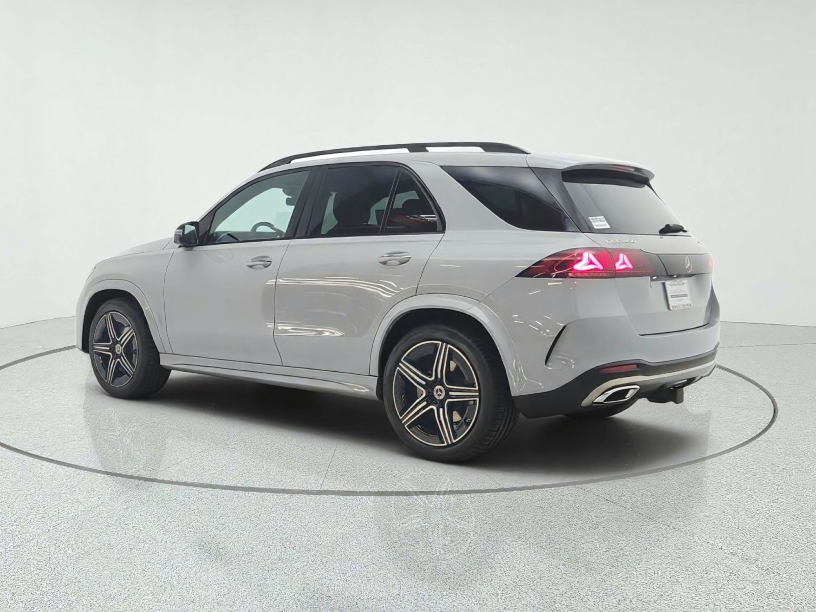 New 2027 Mercedes-Benz GLE 450 4MATIC image 7