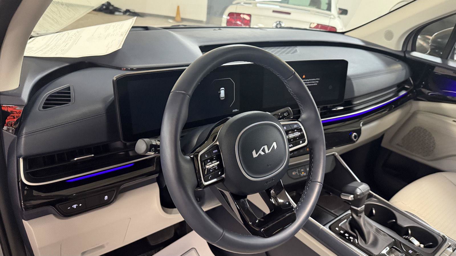 Used 2026 Kia Carnival SX Prestige FWD image 35