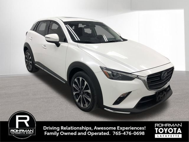 Used 2019 MAZDA CX-3 Grand Touring image 9
