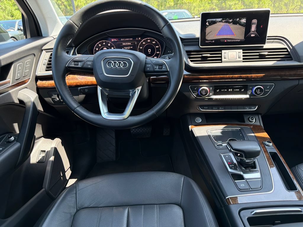 Used 2018 Audi Q5 2.0T Premium AWD/4WD image 2