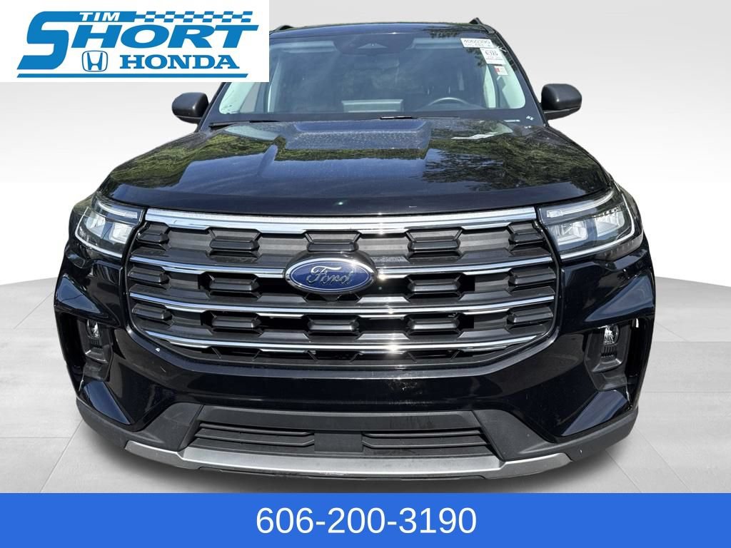 Used 2025 Ford Explorer Active w/ Active Comfort Package AWD/4WD video 2