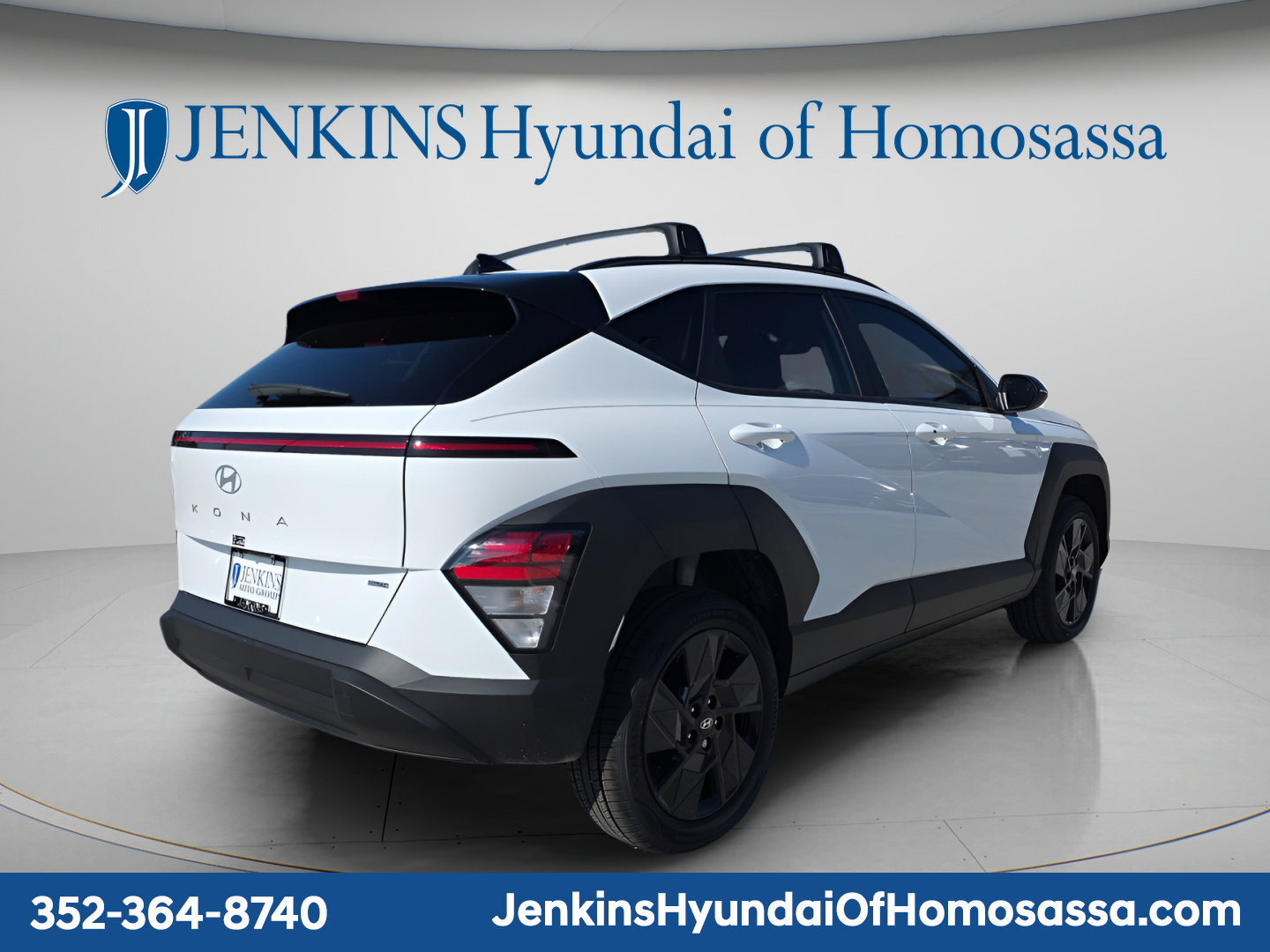 New 2026 Hyundai Kona SEL Sport AWD/4WD image 3