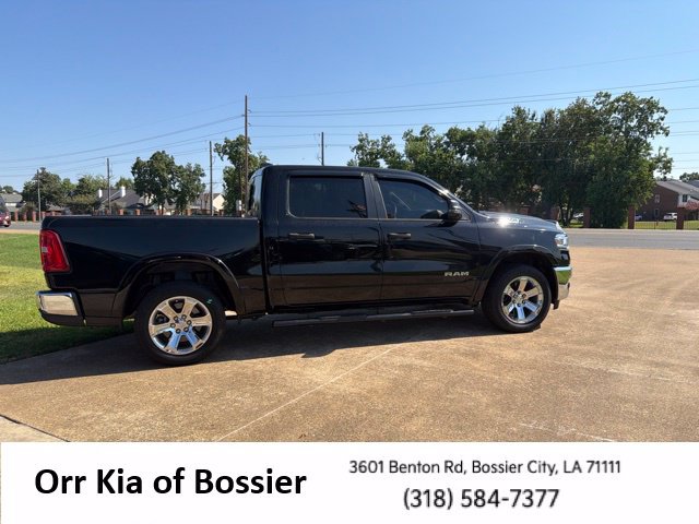 Used 2025 RAM 1500 Big Horn AWD/4WD image 15