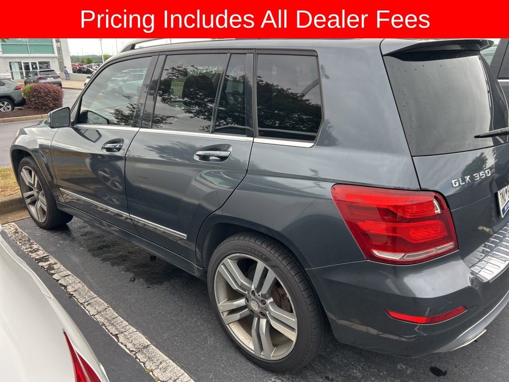 Used 2014 Mercedes-Benz GLK 350 2WD image 10