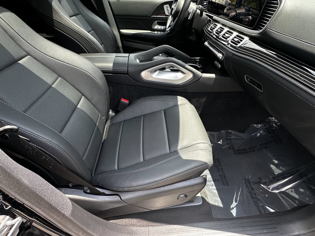 Certified 2025 Mercedes-Benz GLE 350 4MATIC image 15