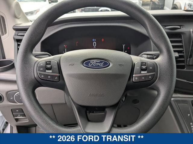 New 2026 Ford Transit 250 148 Medium Roof image 14