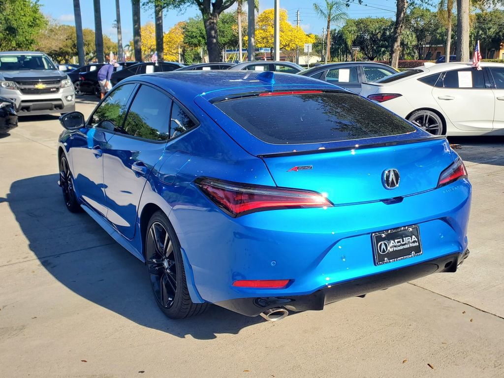 New 2026 Acura Integra A-Spec FWD image 5