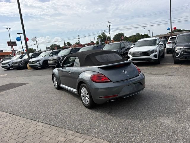 Used 2018 Volkswagen Beetle 2.0T S FWD image 37