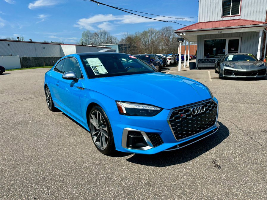 Used 2022 Audi S5 Premium w/ Convenience Package image 3