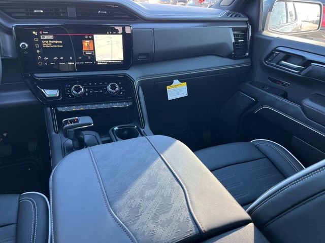 New 2026 GMC Sierra 1500 AT4X image 16
