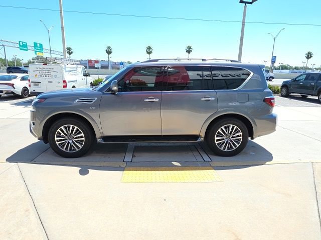 Used 2022 Nissan Armada SL image 7