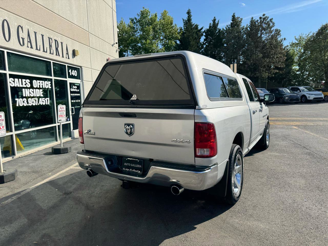 Used 2011 RAM 1500 Big Horn AWD/4WD image 19