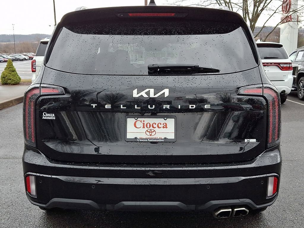 Used 2024 Kia Telluride SX Prestige X-Line image 8