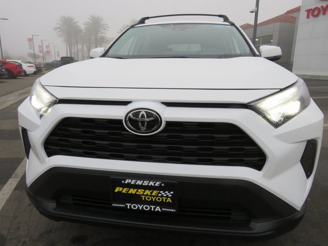 New 2025 Toyota RAV4 XLE image 5