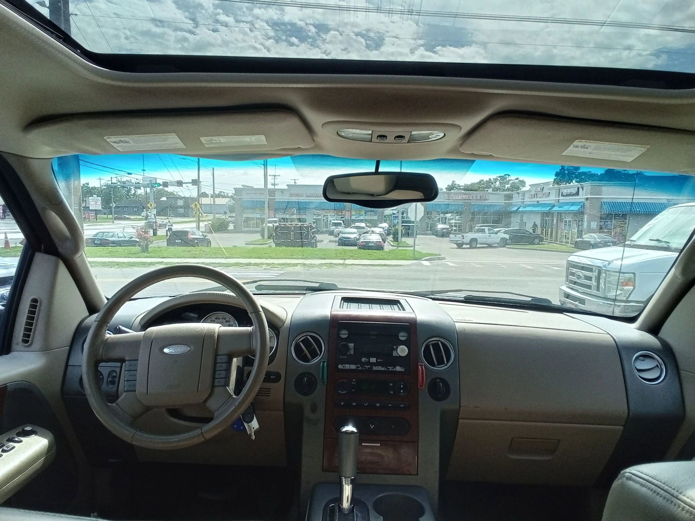 Used 2005 Ford F150 FX4 AWD/4WD image 11