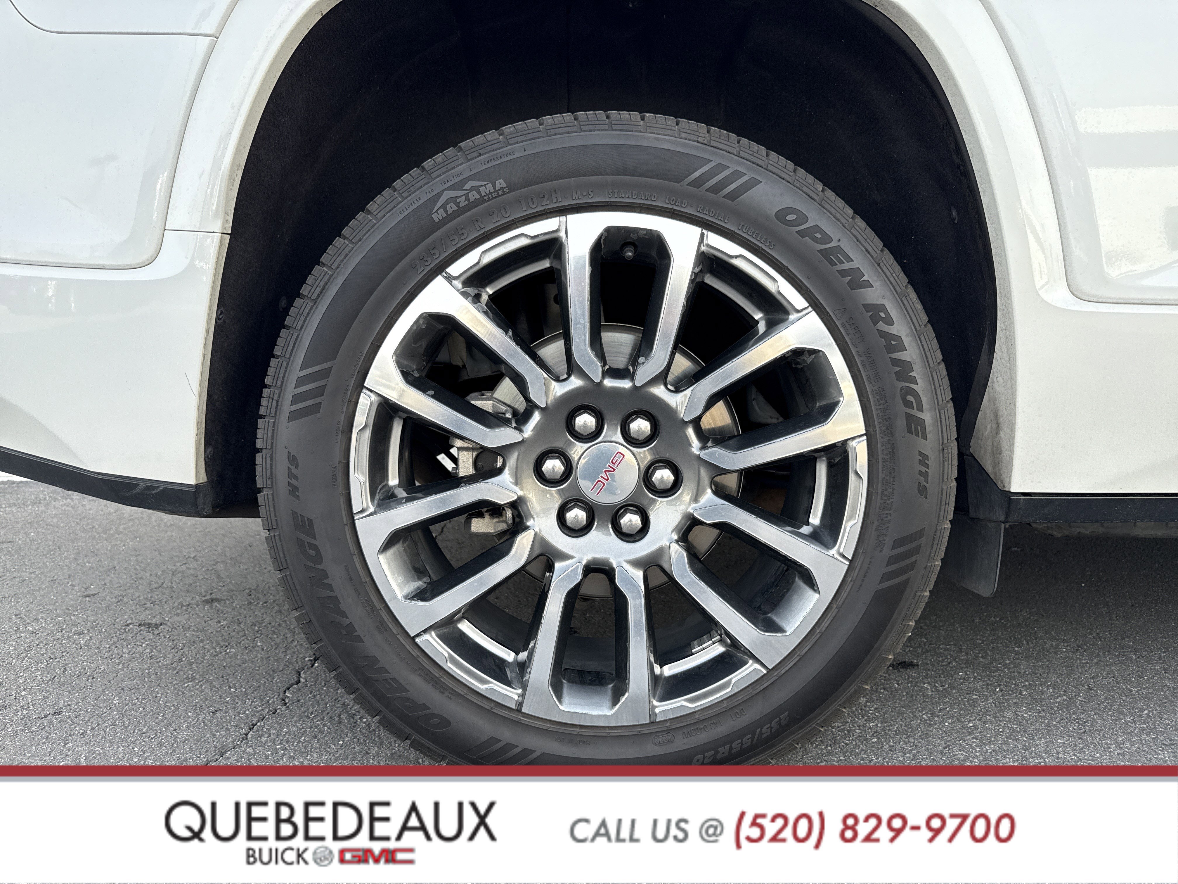 Used 2020 GMC Acadia Denali w/ Denali Ultimate Package image 36