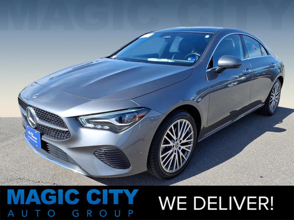 Used 2025 Mercedes-Benz CLA 250