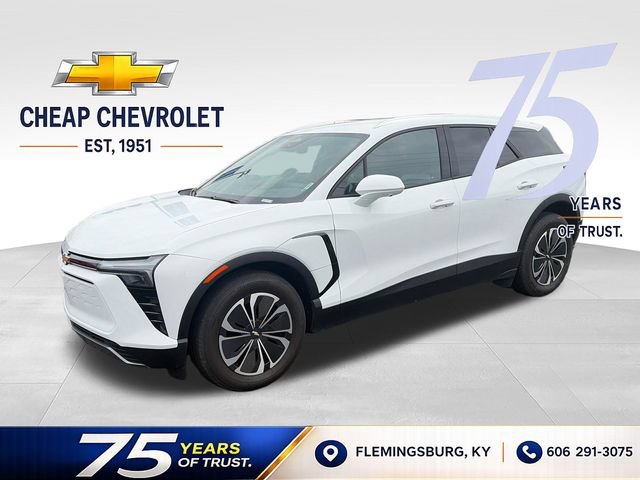 Used 2024 Chevrolet Blazer EV LT