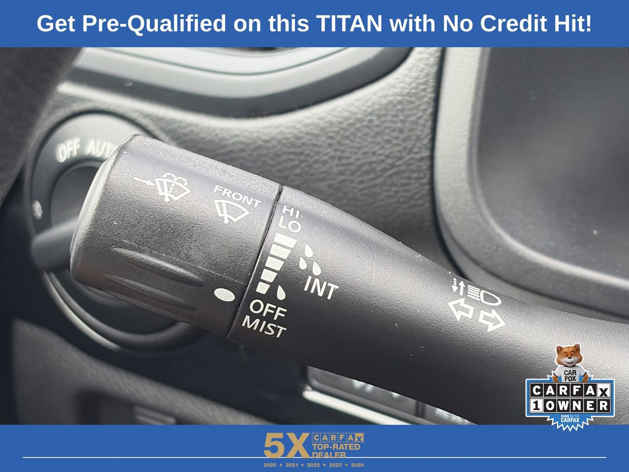 Used 2023 Nissan Titan SV image 19