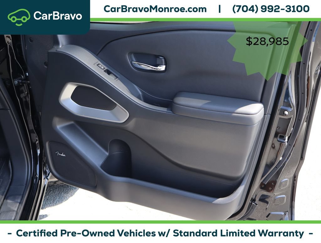 Used 2022 Nissan Frontier SV w/ SV Premium Package AWD/4WD image 46