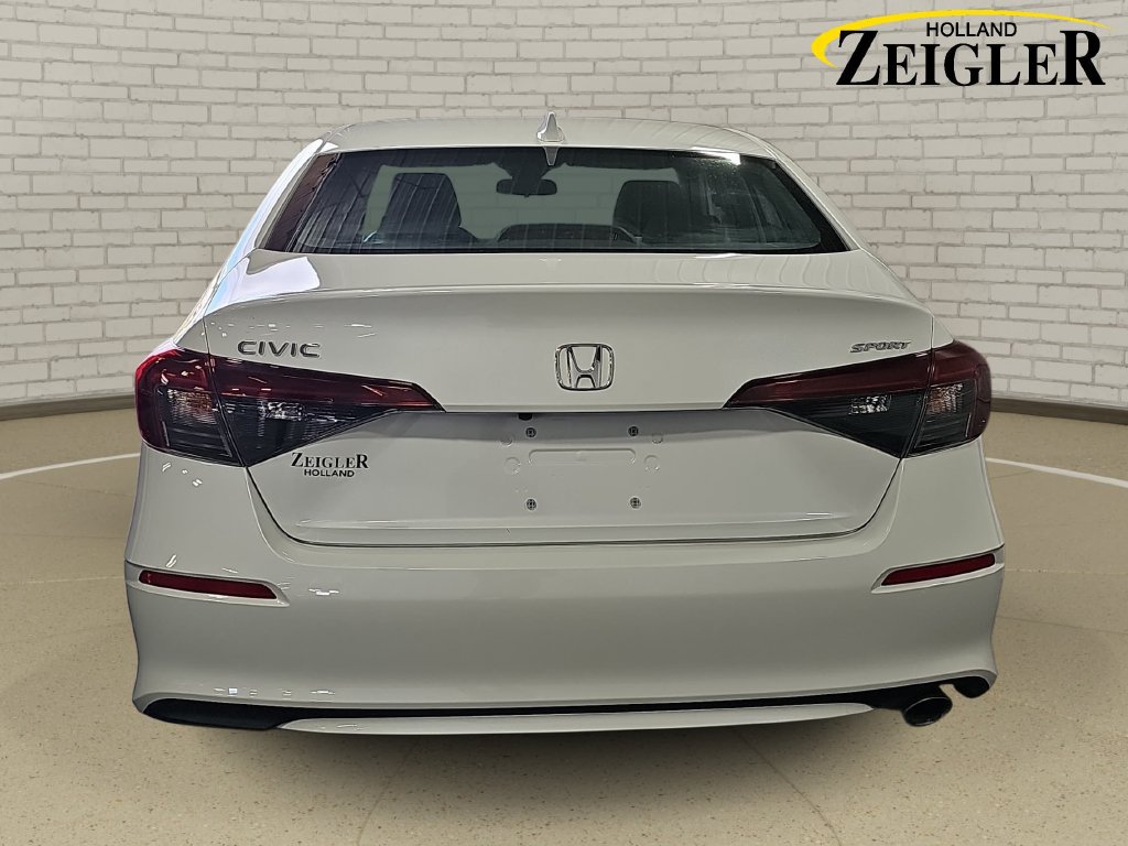 Used 2025 Honda Civic Sport image 62