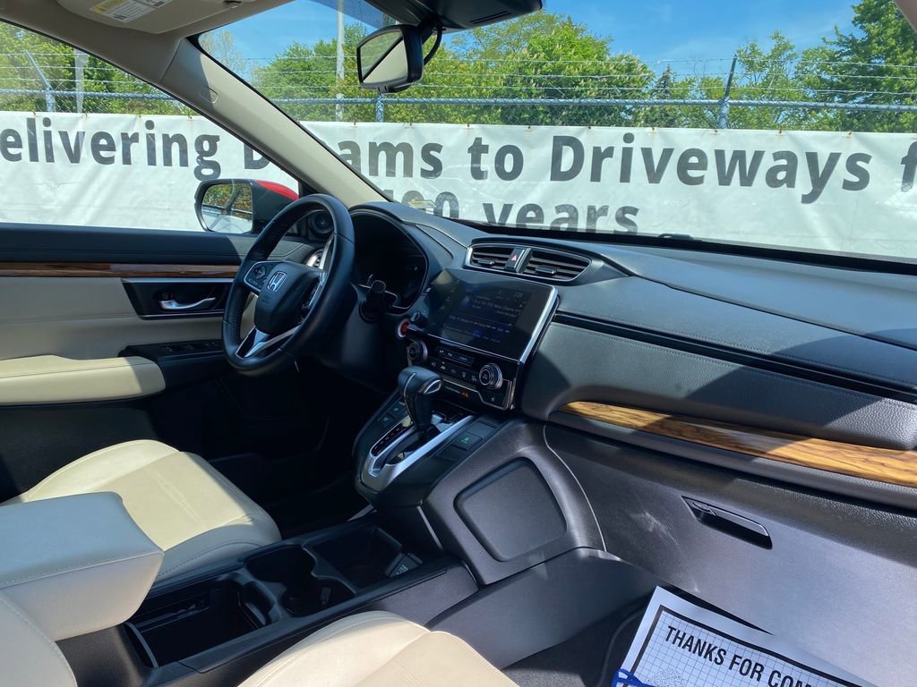 Used 2018 Honda CR-V EX-L image 18