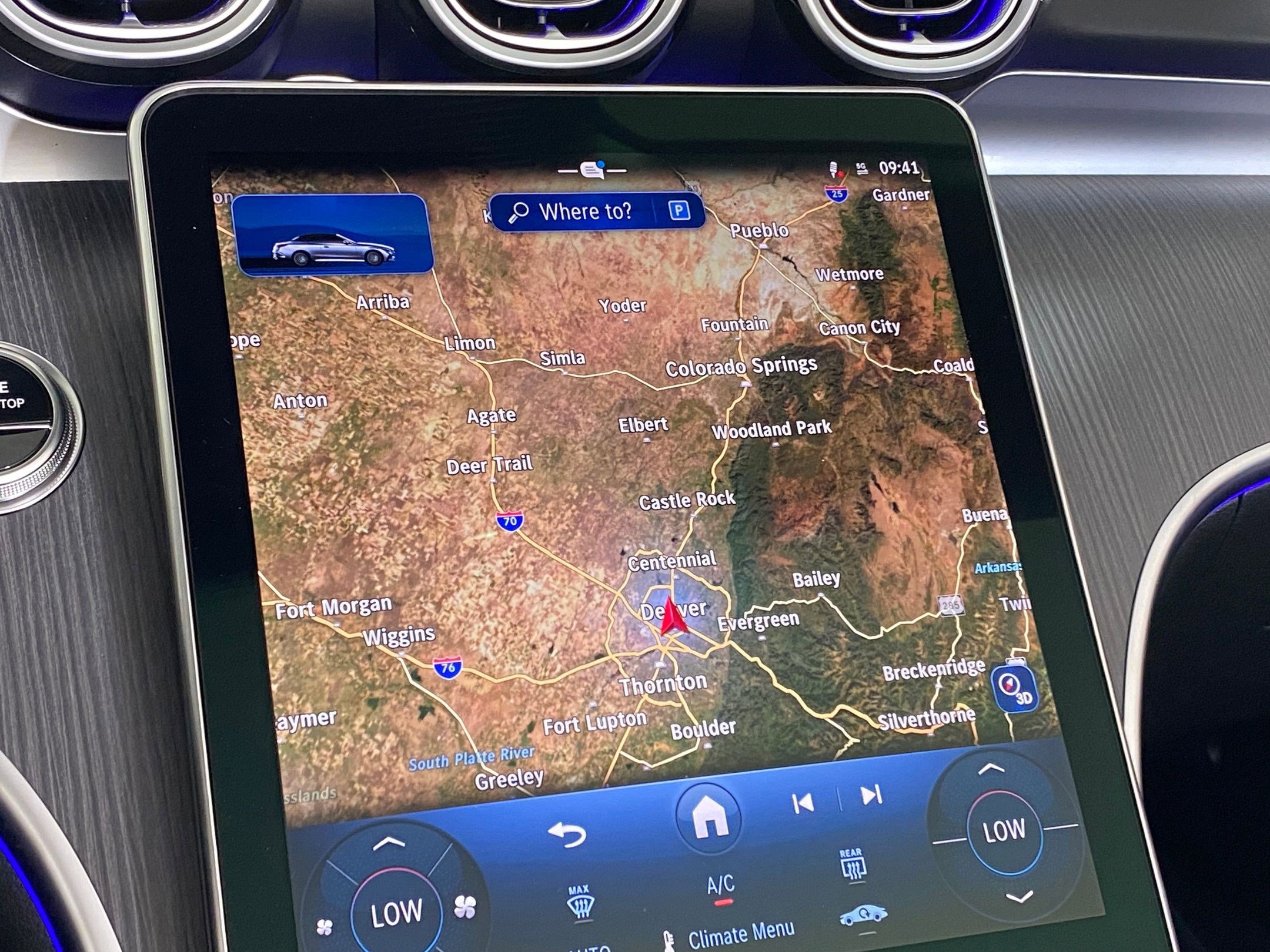 New 2026 Mercedes-Benz CLE 450 4MATIC Cabriolet image 25