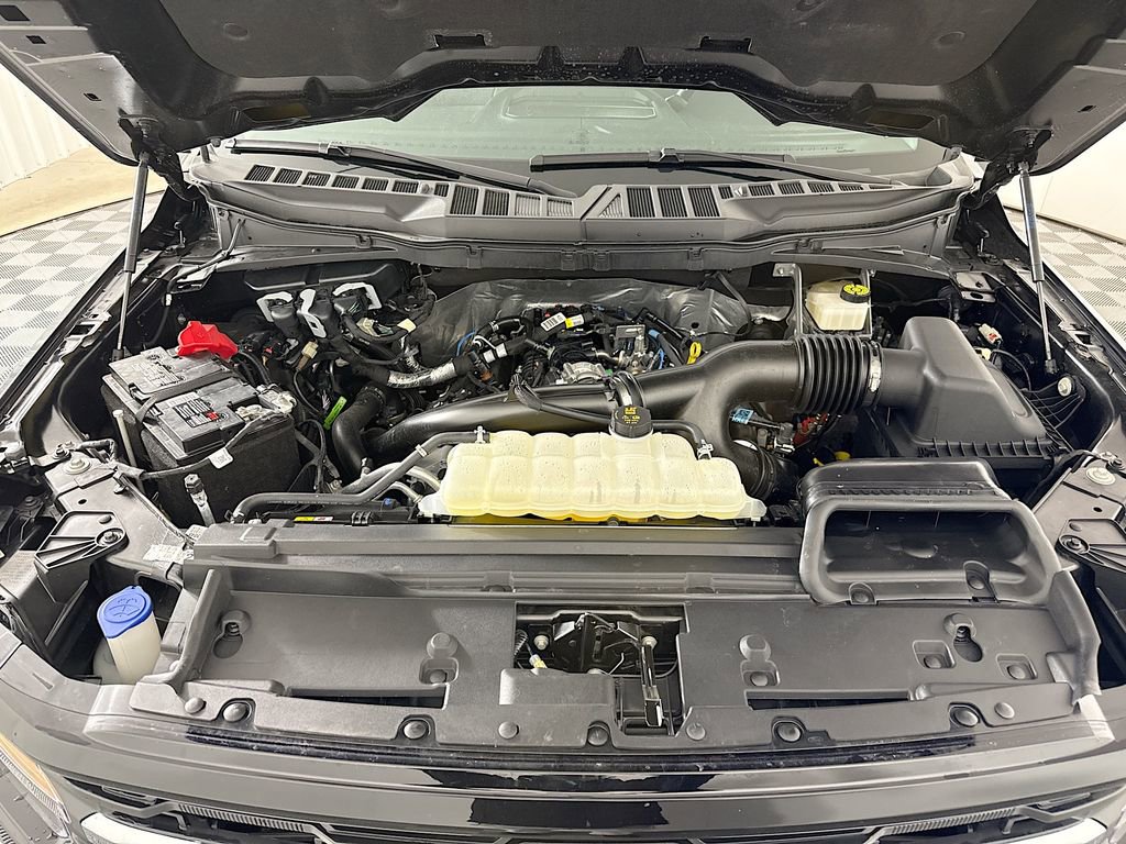 Used 2024 Ford F150 XLT w/ Equipment Group 302A MID image 28