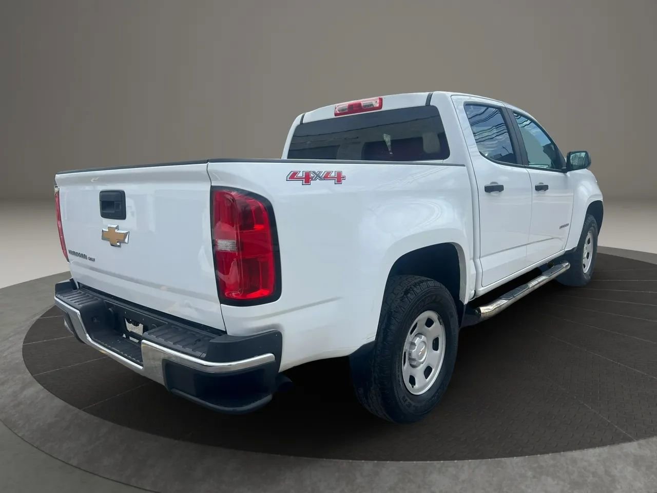 Used 2019 Chevrolet Colorado W/T w/ WT Convenience Package AWD/4WD image 5