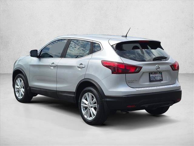 Used 2017 Nissan Rogue Sport S w/ S Appearance Package FWD image 7