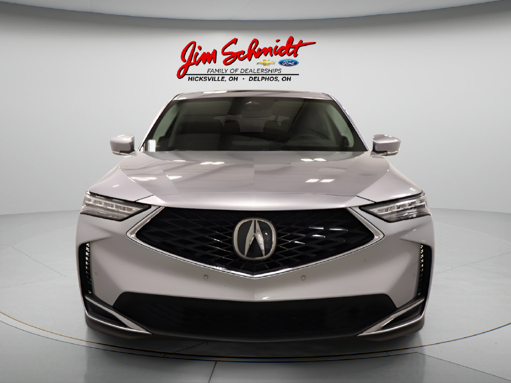 Used 2025 Acura MDX w/ Technology Package AWD/4WD image 3