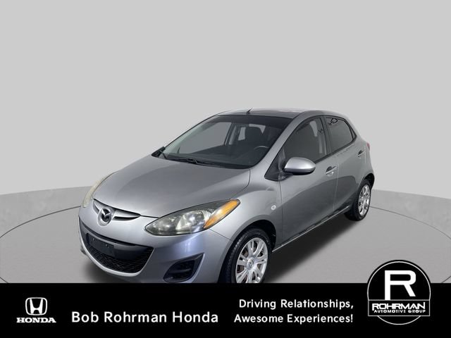 Used 2013 MAZDA MAZDA2 Sport FWD image 10