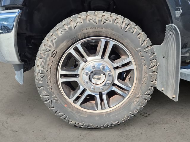 Used 2015 Ford F350 Lariat w/ Chrome Package AWD/4WD image 10