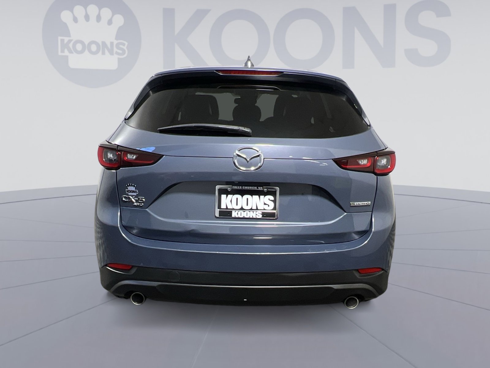 Used 2023 MAZDA CX-5 Carbon Edition image 5