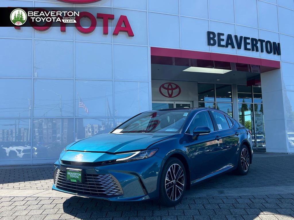 New 2026 Toyota Camry XLE FWD 360° Tour