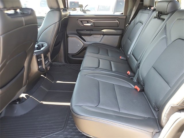 New 2026 RAM 1500 Rebel w/ Rebel Level 2 Equipment Group image 12