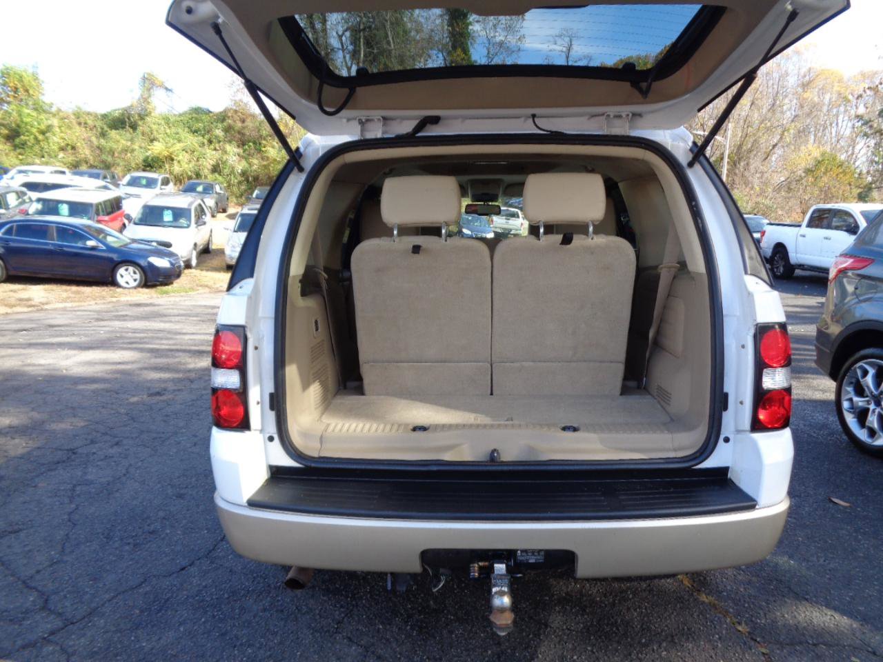 Used 2007 Ford Explorer Eddie Bauer AWD/4WD image 23