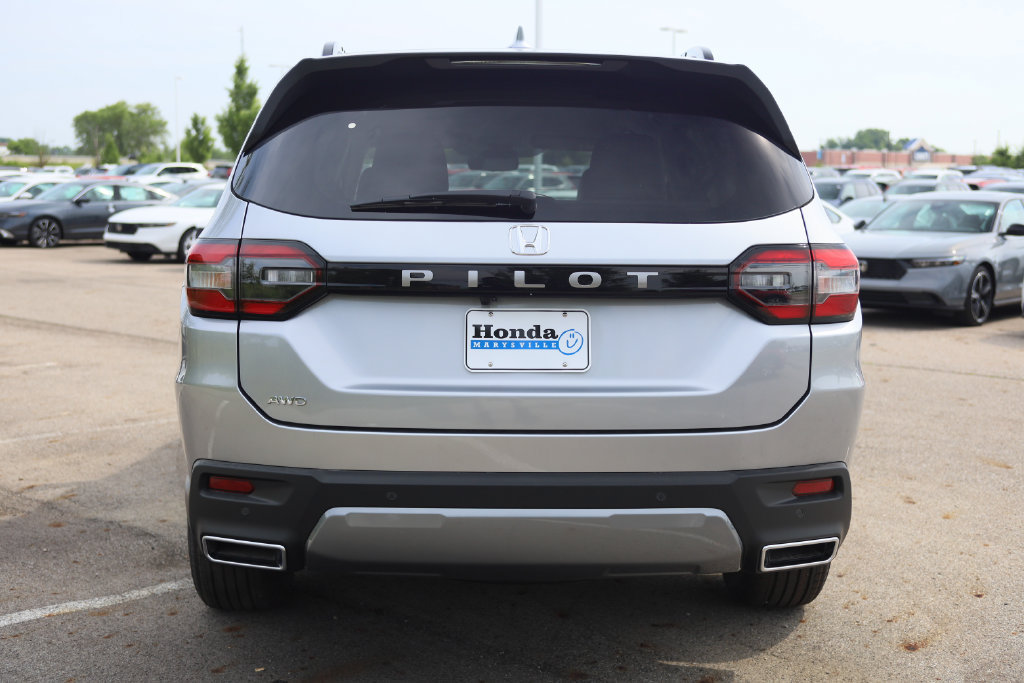 New 2026 Honda Pilot EX-L image 5