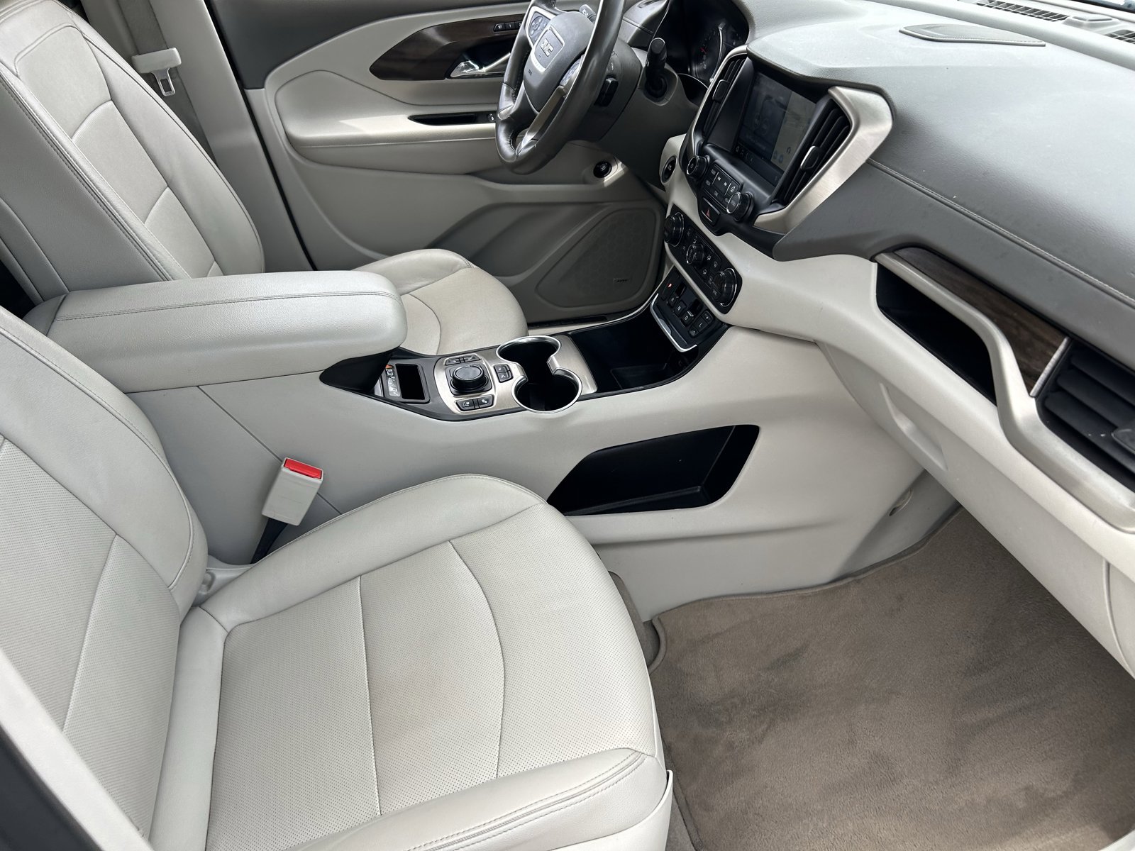 Used 2018 GMC Terrain Denali w/ Advanced Safety Package image 13