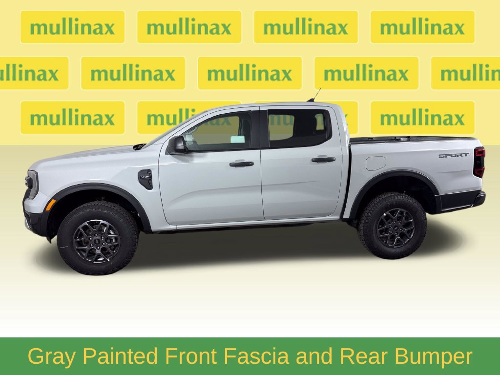 New 2026 Ford Ranger XLT w/ Trailer Tow Package RWD image 12