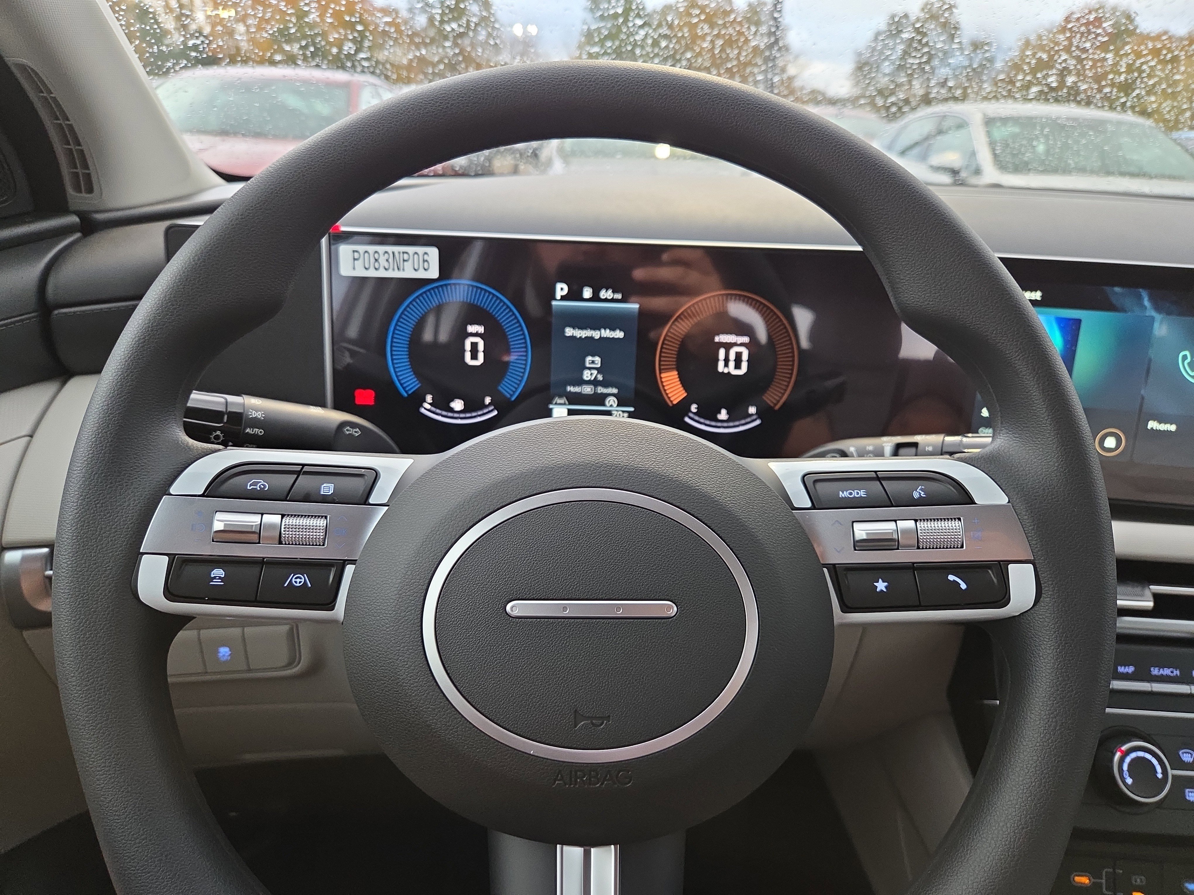 New 2026 Hyundai Tucson SE image 9