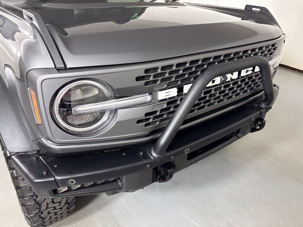 Used 2024 Ford Bronco Badlands AWD/4WD image 12
