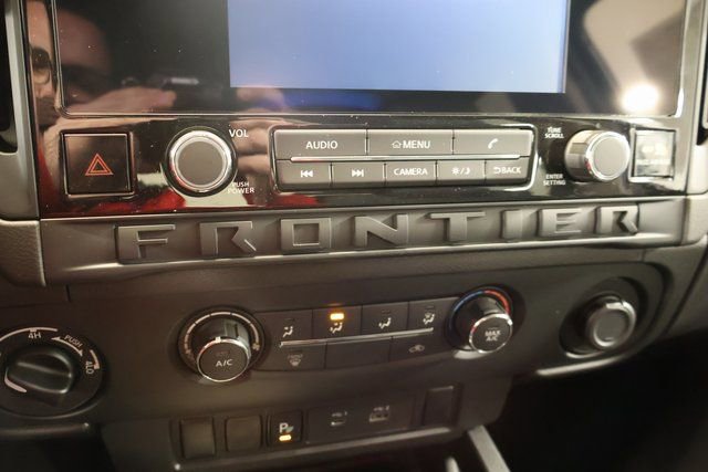 New 2026 Nissan Frontier S image 18